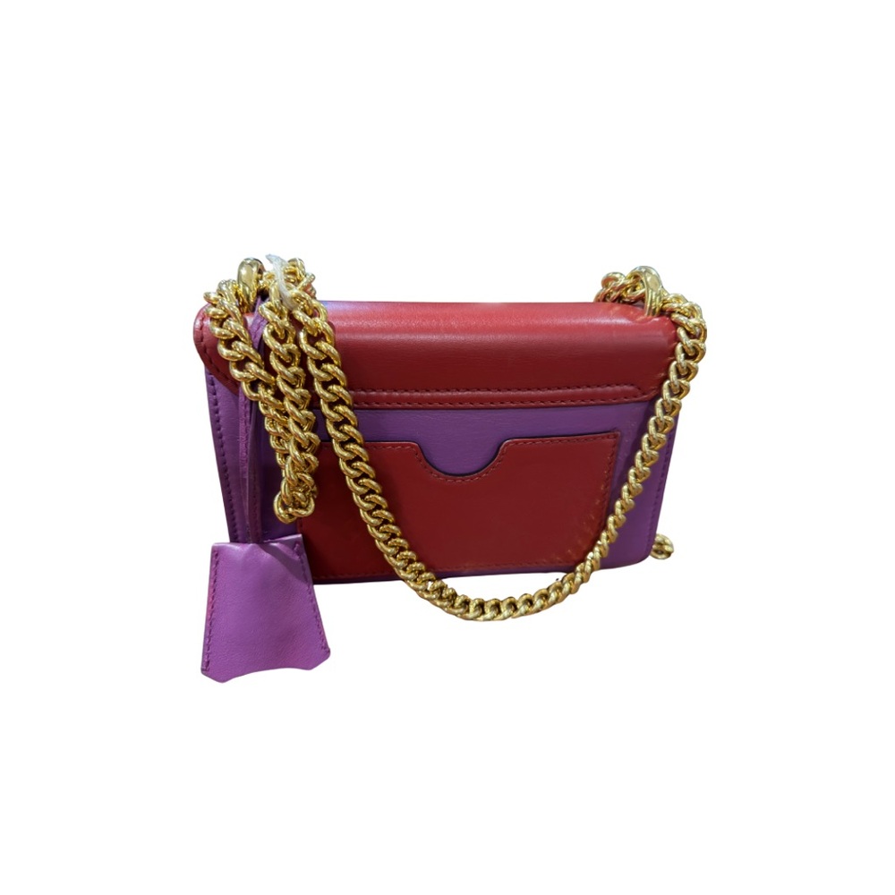 Gucci Women's Two-Tone Crossbody Bag - Picture 10 of 12
